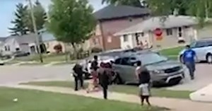 New Footage of Jacob Blake Incident Shows What Happened Seconds Before Shooting