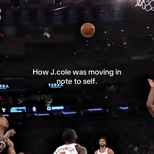 How J. Cole Captivates with 'Note to Self'