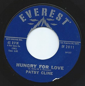 Patsy Cline - Hungry For Love
