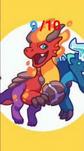 Rating Prodigy Mythical Epics Part 1