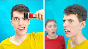 1M views · 4.4K reactions | Funny jokes to prank your friends. Boys vs girls challenges: | 5-Minute Crafts Men | Facebook