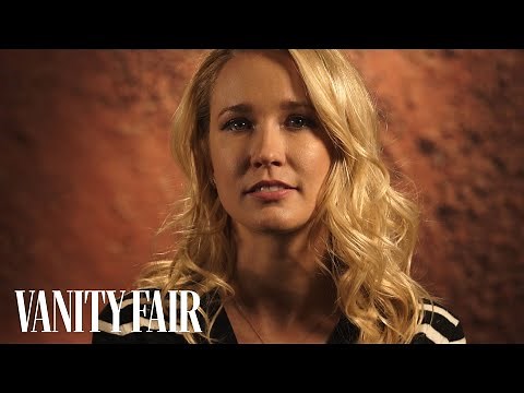 Anna Camp Tells The Story of a Refugee's Dress | Vanity Fair