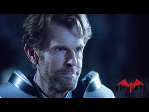 Batwoman "Batwoman meets Batman (Kevin Conroy)" Clip