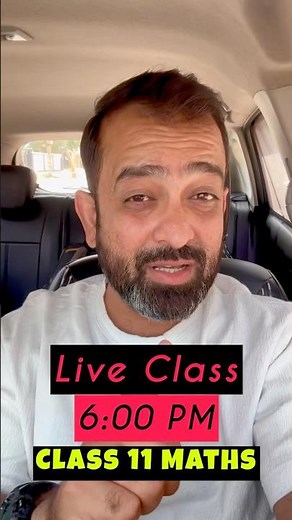 🔴Class 11 Maths Chapter 1 Sets🔥6:00 PM Live Class #class11maths #sets #matholics #class11th #cbse