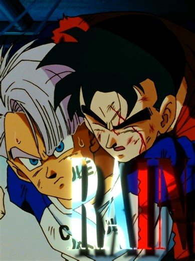 future trunks didn't deserve this, gohan would be so proud of him | purple rain x dragon ball z pt. 2 as promised, here's the other one with purple rain i had in mind #dragonball #futuregohan #trunks #edit #purplerain viral, trending, anime, history of trunks, sad, dbz