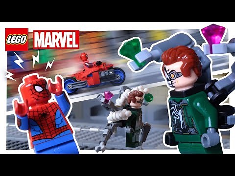LEGO® Spider-Man vs. Doc Ock