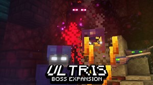ULTRIS: Minecraft Boss Expansion Minecraft Data Pack