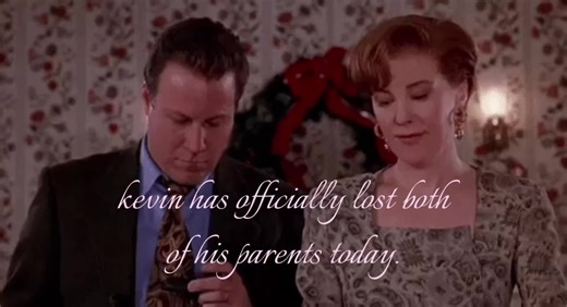 Kevin's Heartbreaking Loss in Home Alone