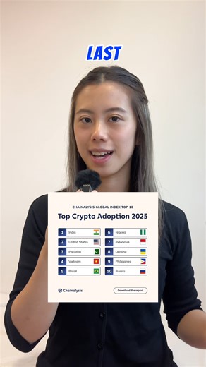CoinSpot - Buy & Sell Bitcoin on Instagram: "The latest crypto update 🎤 📚 Chainalysis released its annual Global Crypto Adoption Index. ✅ The SEC & CFTC have teamed up for joint crypto guidance in the U.S. 💰 Leading memecoin launchpad, Pump. Fun, unveiled a dynamic fee model. Head to CoinSpot Learn for more."