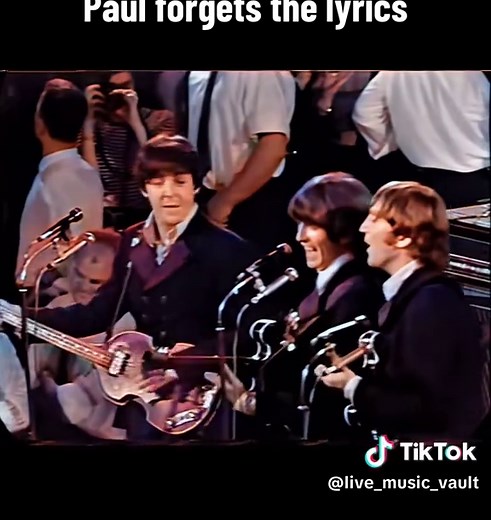 The Beatles - I’m Down (Live at Circus Krone, Munich, Germany 1966) #thebeatles #imdown #paulmccartney #fyp