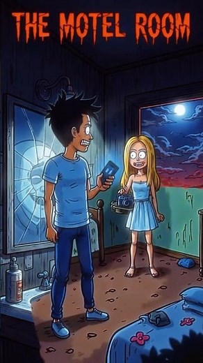 The Motel Room Where Guests Never Check Out 😱 | True Horror Story