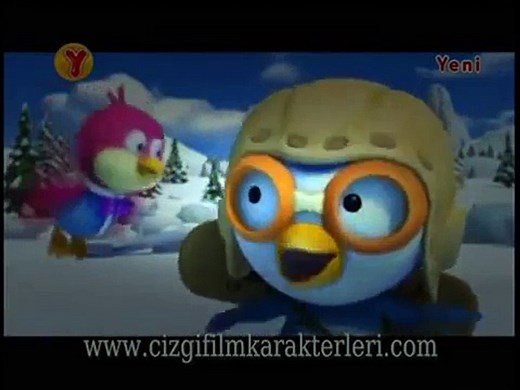 Pororo Türkçe | 1 SAATLİK - 4 | Çizgi film izle
