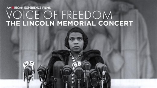 Lincoln Memorial Concert | Voice of Freedom | American Experience | PBS | Tim Williams