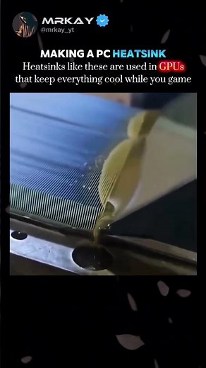 Making of Computer Heatsinks ❄️🤓