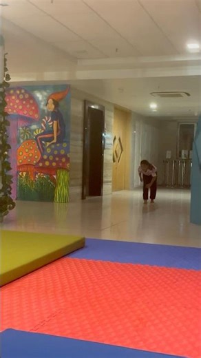 No Handed Cartwheel #explore #shortvideo #viralshorts #flip #gymnast