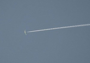 This Unidentified Plane Flew Over California. The Air Force Won't Admit It Exists.