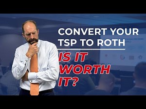 Thrift Savings Plan | Can Federal Employees Convert a TSP to ROTH TSP?