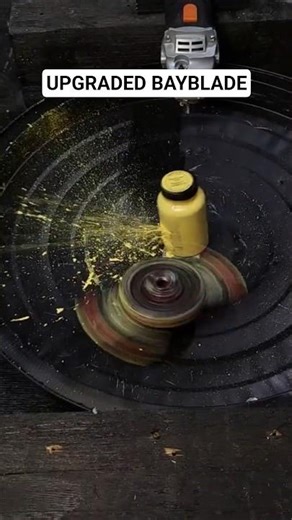 This Bayblade Can Destroy Anything