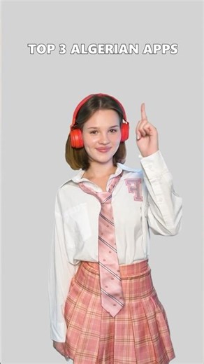 Top 3 Algerian apps 🇩🇿#algeria #algerienne🇩🇿 #countries #app