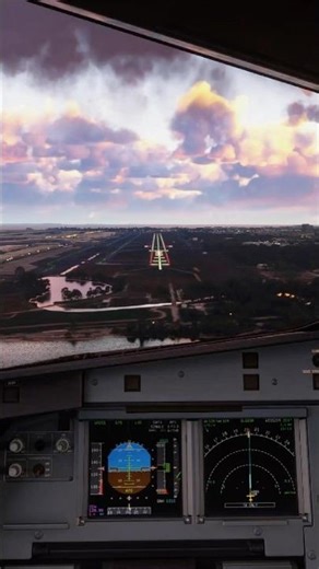 MSFS 2024 Landing Challenges: Singapore Changi International Airport #msfs2024