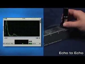 Olympus 38DL PLUS Echo to Echo vs Thru Coat