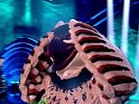 ITV The Masked Singer Christmas special reveal Ainsley Harrott as winner