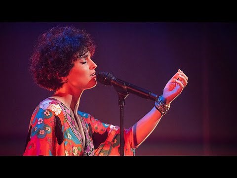 【4K】 Barbara Pravi - Voilà - LIVE at Compensa Hall, Vilnius