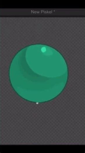 Pixel Art Tutorial | Sphere drawing and shading