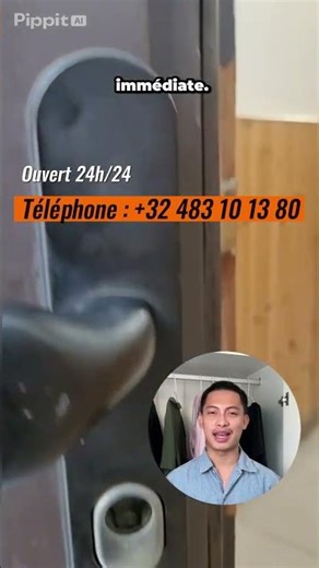 Guide du Serrurier à Bruxelles : Conseils et Solutions- Serrurier Urgence#automobile #serrure