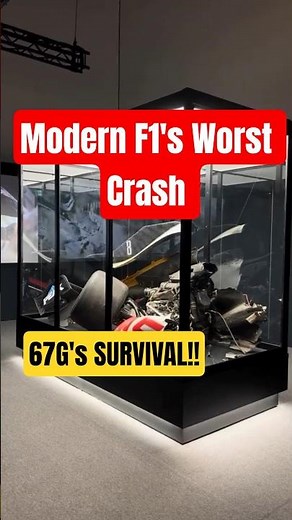 The Fiery Miracle: How Grosjean SURVIVED F1's