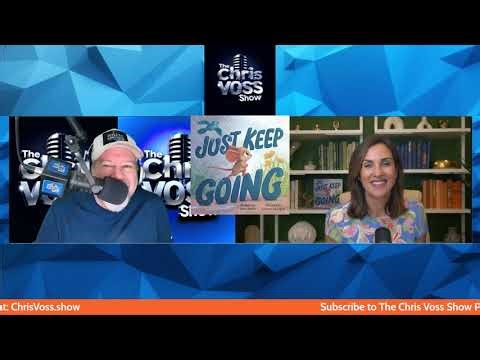 The Chris Voss Show Podcast – Just Keep Going by Lynn Smith