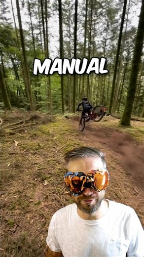 I'm rating your best tricks: Whip to front manual. #shorts #mtb #fail