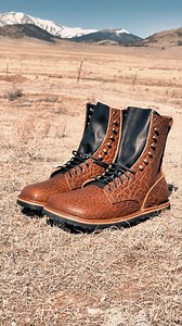 Our original Bison Bailey Boot, soon available in an 8”. *Coming Soon* • Same wide toe box • Same flat, zero drop sole • 2 inches taller *** For those patiently awaiting our 6” restock, you will start to see boots coming available later this month (March). *** #widetoebox #zerodrop #newboots #functionalfootwear #naturalfootwear #minimalistshoes #ruggedstyle #builttolast | Texarado Boots