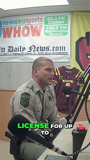 IDNR Reminds of Hunting and Fishing License Renewals #shorts