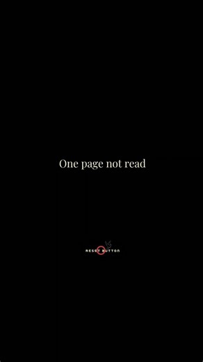 Press the Reset Button today ⚛️ #resetbutton #motivation #quotes