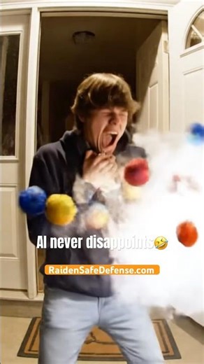 BYRNA BLOOPERS: What could go wrong? EVERYTHING