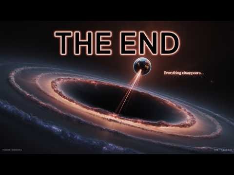 How the Universe Will End And Why It’s Terrifying