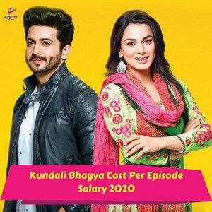 22K views · 144 reactions | Kundali Bhagya Cast per episode salary | Movie Monkey | Facebook