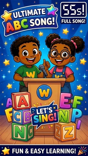 🔤✨ ABC DISCOVERY TIME! | Learn the Alphabet A–Z | Wonderwave Explorers 🎈🎉