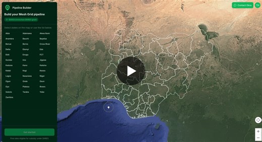 Pipeline Builder Walkthrough | Okra Solar