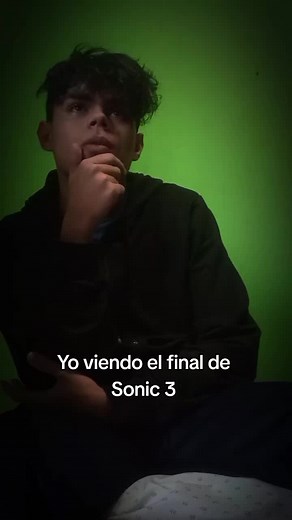 Me emocionaría de más 🗿🍷 #sonicthehedgehog #sonic #shadowthehedgehog #sonic3 #sonic3movie