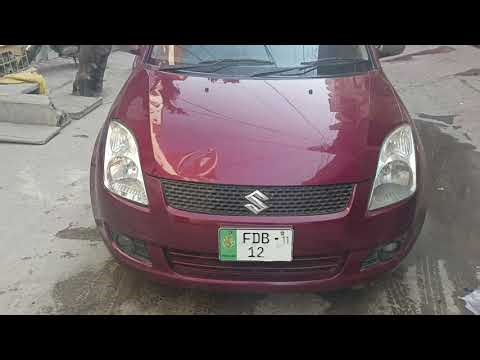 Suzuki Swift 2011 model review