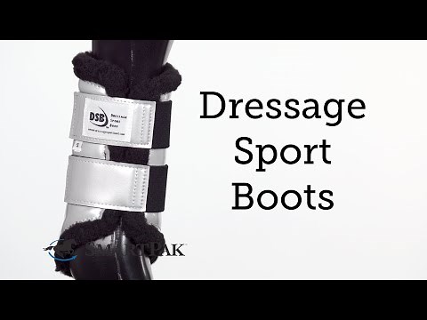 Dressage Sport Boots Review