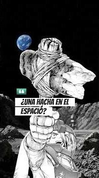 Why does Senku take a Stone World tool into space? #kohaku #nasa #senku #drstone