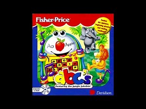 Fisher Price: ABC's (1995) [PC, Windows] longplay