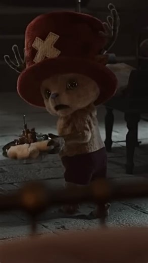 MTV UK on Instagram: "Netflix release new teaser for One Piece: Season 2 ⚓️🏴‍☠️ Featuring a behind-the-scenes look at the iconic character Tony Tony Chopper, with the anime’s original voice actor Ikue Ōtani reprising the role for the live-action’s Japanese dub ✨ #OnePiece #OnePieceNetflix #TonyTonyChopper #MTVMovies"