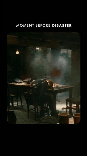 Moment Before Disaster. |🎬:Inglourious Basterds (2009)|