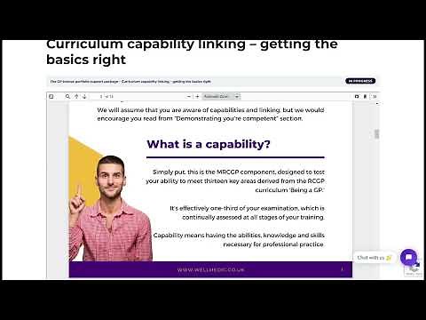 Our GP trainee FourteenFish portfolio support package is ready! How do I use the package?