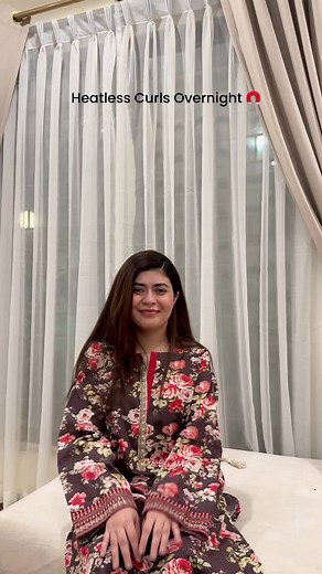 Heatless Curls Tutorial: Easy Methods for Beautiful No-Heat Waves