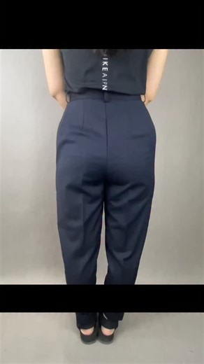 Wearflux on Instagram: "Pants Fitting Correction: Back Rise & Hip Issue Fixed | . . . . . . . . . . . . . . . #patterns #pattermaking #pattern #explore #exploremore"